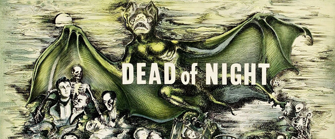Tim reviews the DEAD OF NIGHT (1945) anthology film in 4K Ultra HD from KL Studio Classics!