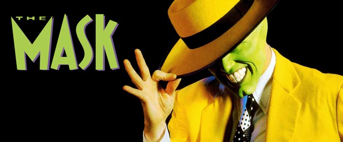 Tim reviews Chuck Russell’s THE MASK (1994) in 4K Ultra HD from Arrow Video!