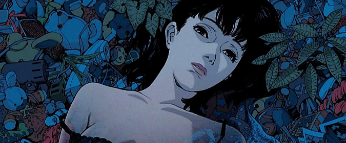 Stephen reviews Satoshi Kon’s PERFECT BLUE (1997) in 4K Ultra HD from GKIDS via Shout! Studios!
