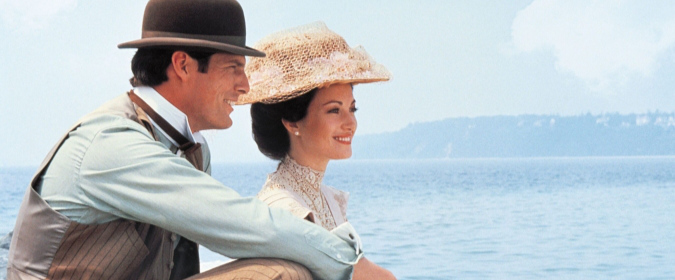 Bill reviews Jeannot Szwarc’s SOMEWHERE IN TIME (1980) in 4K from KL Studio Classics!