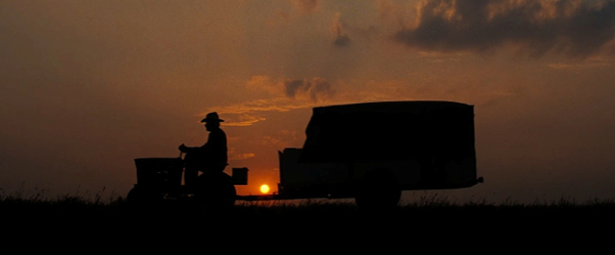 Bill & Dan Kelly review David Lynch’s THE STRAIGHT STORY (1999) in gorgeous 4K from StudioCanal!