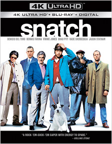 Snatch (4K Ultra HD)