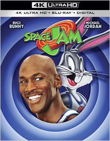 Space Jam (4K Ultra HD)