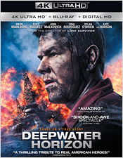Deepwater Horizon (4K Ultra HD Blu-ray)
