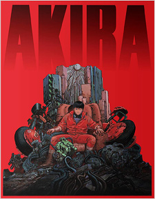 Akira (4K Ultra HD)