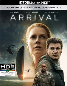 Arrival (4K UHD)
