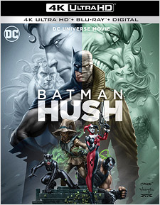 Batman: Hush (4K Ultra HD)