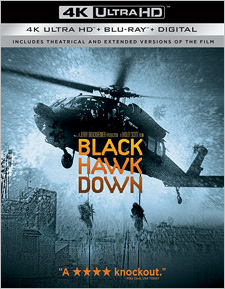 Black Hawk Down (4K Ultra HD)