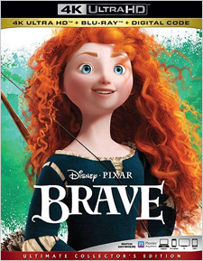 Brave (4K Ultra HD)