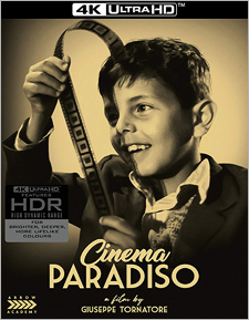 Cinema Paradiso (4K Ultra HD)