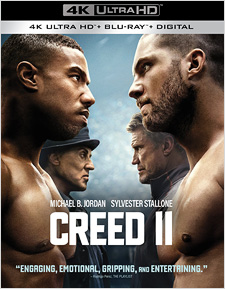 Creed II (4K Ultra HD Blu-ray)