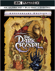 The Dark Crystal (4K Ultra HD Blu-ray)