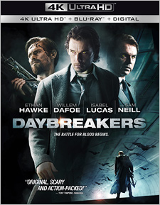 Daybreakers (4K Ultra HD)
