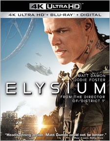 Elysium (4K Ultra HD)
