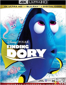 Finding Dory (4K Ultra HD)