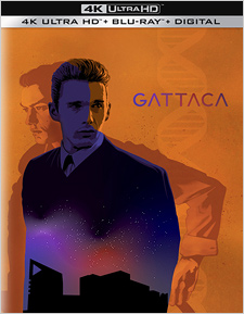 GATTACA (4K Ultra HD)