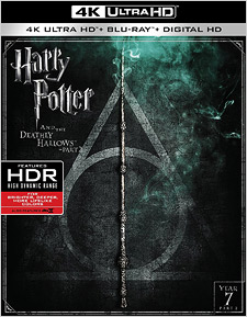 Harry Potter and the Deathly Hallows – Part 2 (4K Ultra HD)