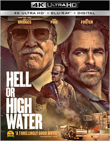 Hell or High Water (4K Ultra HD)
