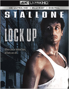 Lock Up (4K Ultra HD)