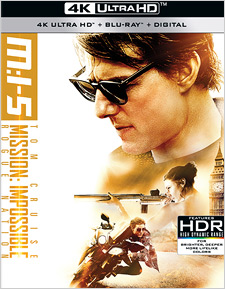 Mission: Impossible – Rogue Nation (4K Ultra HD Blu-ray)