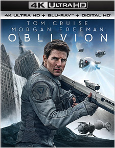 Oblivion (4K Ultra HD Blu-ray)