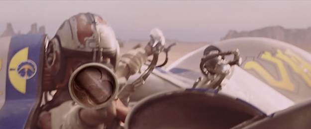 The Phantom Menace - Disney+ presentation