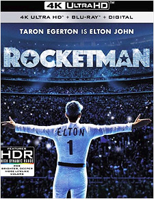 Rocketman (4K Ultra HD)
