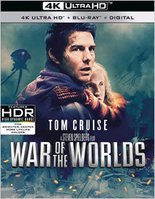 War of the Worlds (4K Ultra HD)