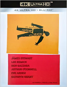 Anatomy of a Murder (4K Ultra HD)