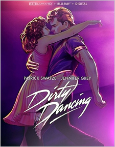Dirty Dancing (Steelbook 4K Ultra HD)