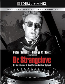 Dr. Strangelove (4K Ultra HD)