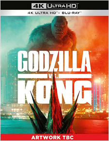Godzilla vs. Kong (4K Ultra HD)