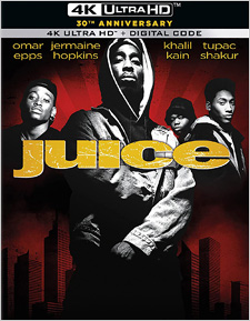 Juice (4K Ultra HD)