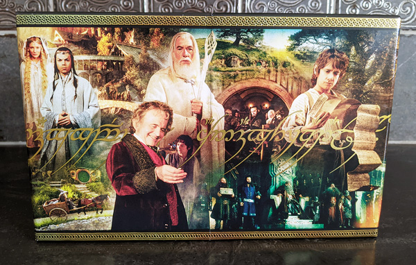Middle-Earth 6-Film Ultimate Collector’s Edition (4K Ultra HD/Blu-ray Box Set)