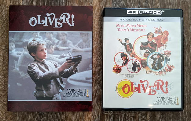 Oliver! (4K Ultra HD)