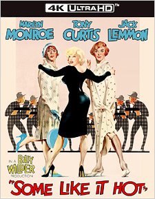 Some Like It Hot (4K UHD Disc)