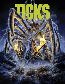 Ticks (4K UHD Disc)