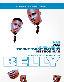 Belly (4K Ultra HD)