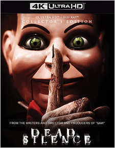 Dead Silence (4K UHD)