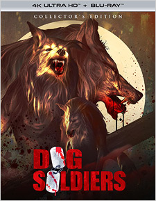 Dog Soldiers (4K UHD)