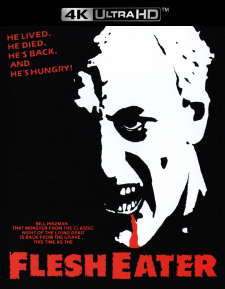 FleshEater (4K UHD)