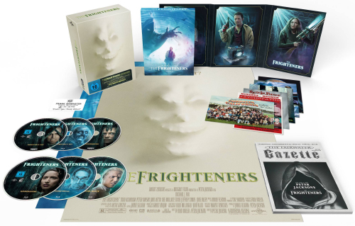 The Frighteners (4K UHD)