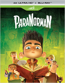ParaNorman (4K UHD)