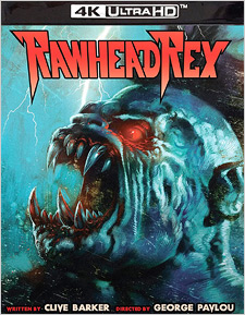 Rawhead Rex (4K Ultra HD)
