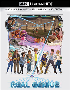 Real Genius (4K Ultra HD)
