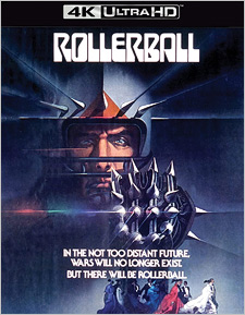 Rollerball (4K UHD)