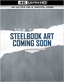 Top Gun: Maverick (Steelbook 4K Ultra HD)