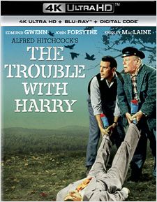 The Trouble with Harry (4K Ultra HD)