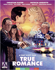 True Romance: Deluxe Steelbook (4K Ultra HD)