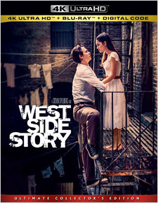 West Side Story (2021) (4K Ultra HD)